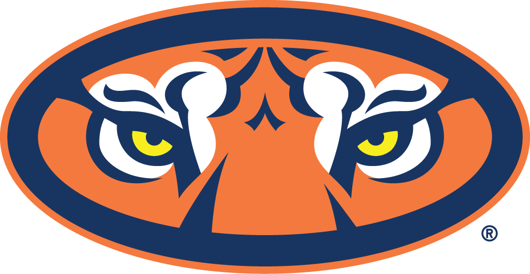 Auburn Tigers 1998-Pres Alternate Logo v4 diy DTF decal sticker